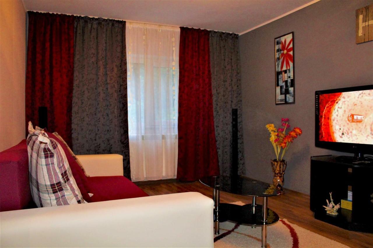 3-Room Delta Modern Residence Тулча Экстерьер фото